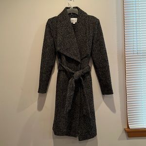 Winter Coat, size 4